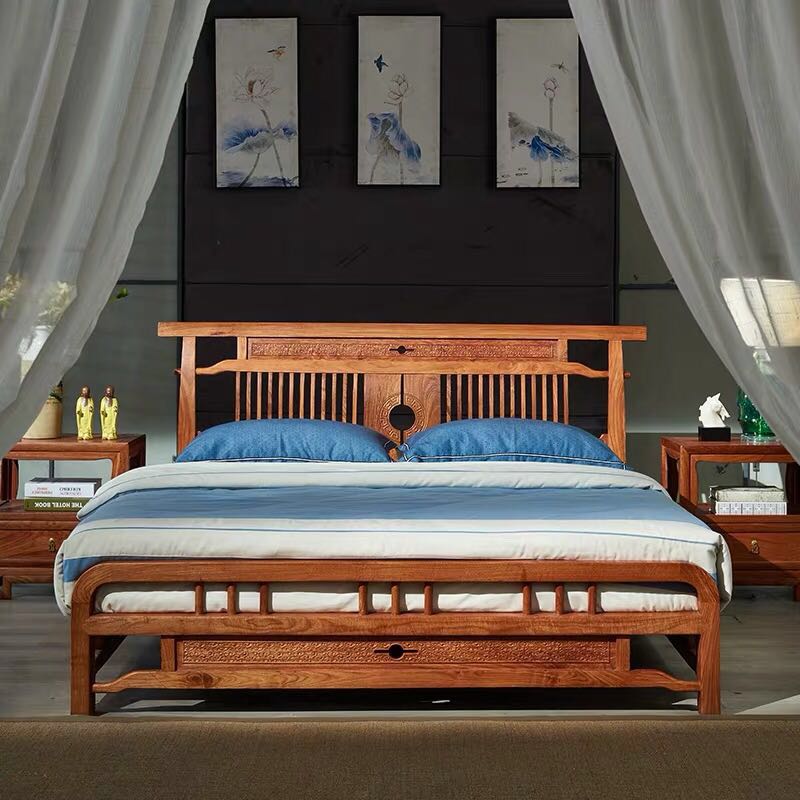 鞍山新中式红木家具沙发品牌