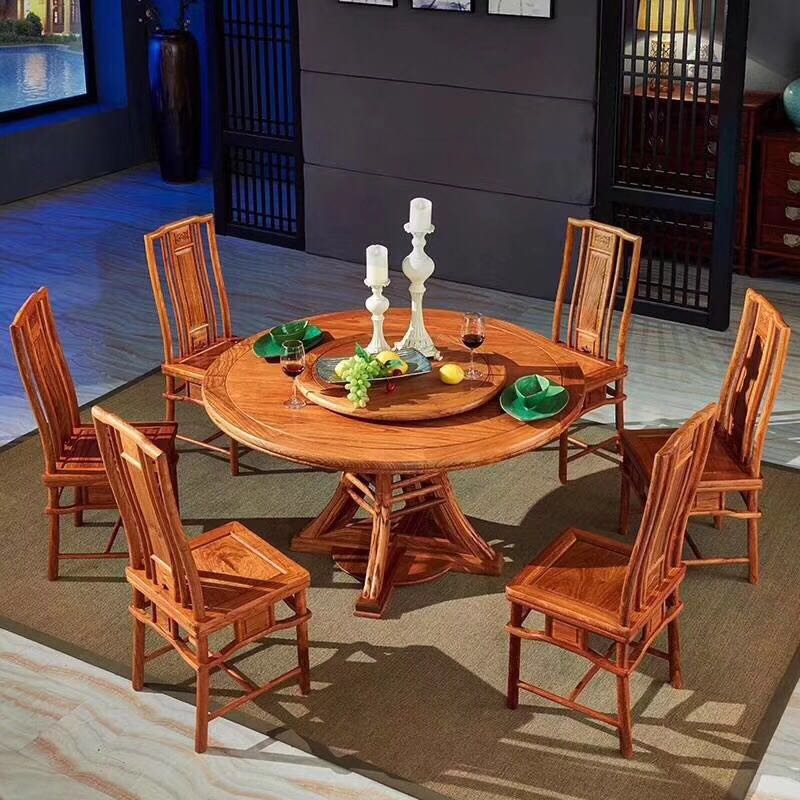 惠州新中式红木家具沙发品牌