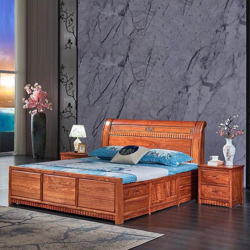 陕西新中式红木家具沙发品牌